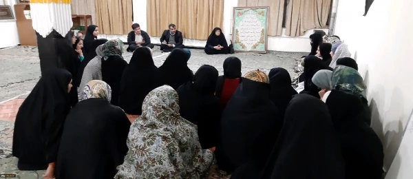 دیدار و نشست صمیمی رئیس دانشگاه با دانشجویان 6