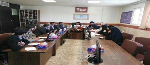 جلسه شورای فرهنگی اجتماعی استان برگزار گردید 2