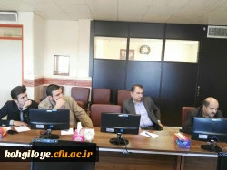 جلسه شورای فرهنگی اجتماعی استان برگزار گردید 4