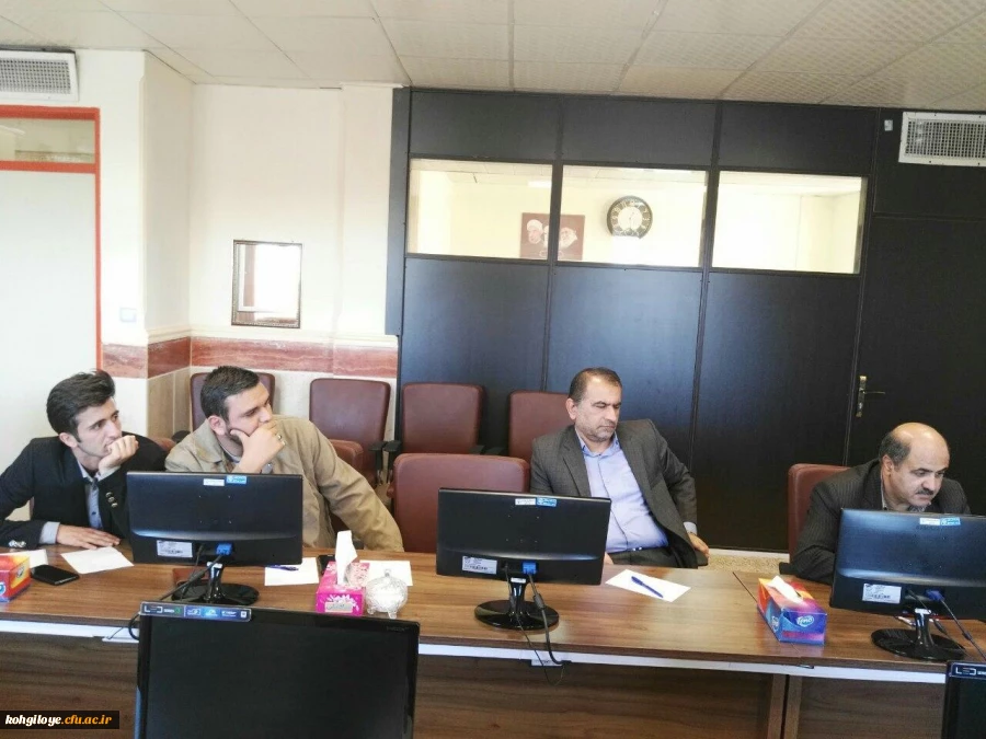 جلسه شورای فرهنگی اجتماعی استان برگزار گردید 4