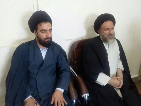 دیدار نماینده ولی فقیه با دانشجویان دانشگاه فرهنگیان 4