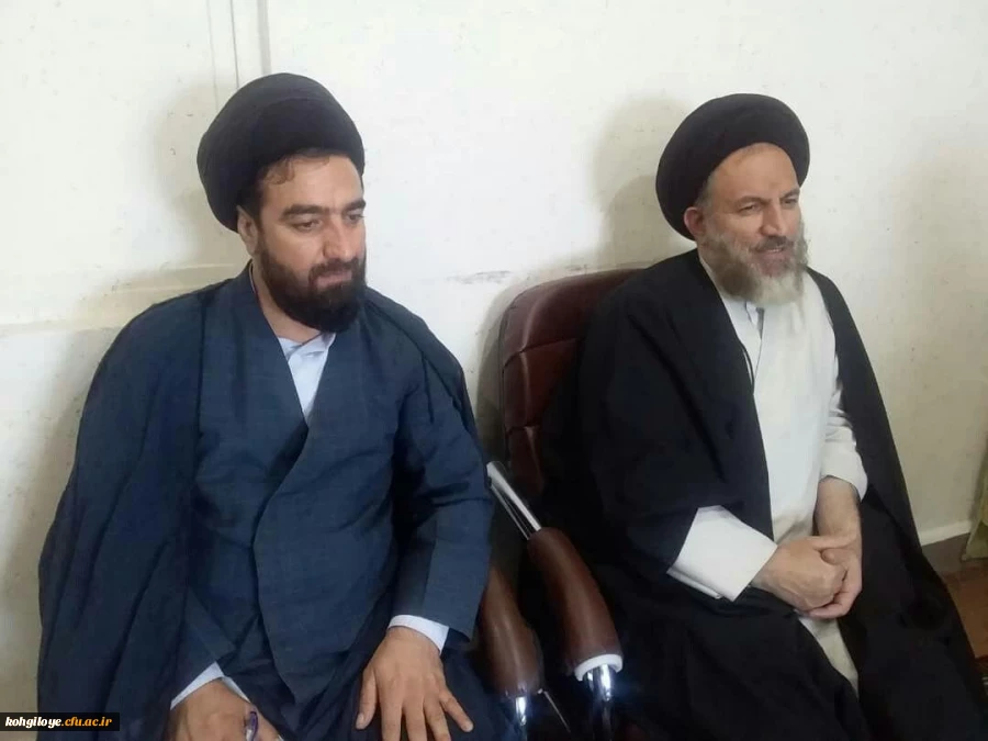 دیدار نماینده ولی فقیه با دانشجویان دانشگاه فرهنگیان 4