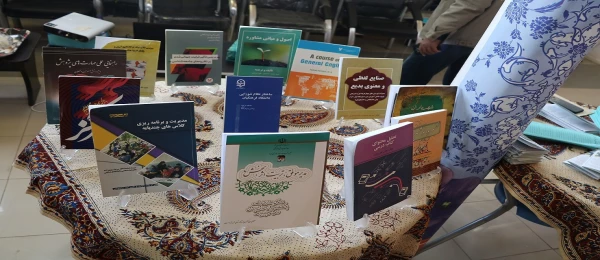 حضور دانشگاه فرهنگیان در نمایشگاه هفته پژوهش استان کهگیلویه و بویراحمد 3