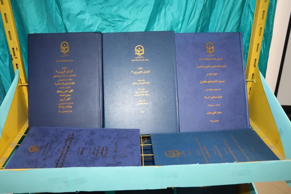 حضور دانشگاه فرهنگیان در نمایشگاه هفته پژوهش استان کهگیلویه و بویراحمد 7