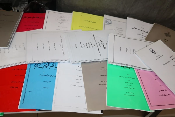 حضور دانشگاه فرهنگیان در نمایشگاه هفته پژوهش استان کهگیلویه و بویراحمد 10