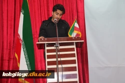 جلسه پرسش و پاسخ دانشجویان پردیس شهید ایزدپناه با مسئولان دانشگاه 3