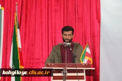 جلسه پرسش و پاسخ دانشجویان پردیس شهید ایزدپناه با مسئولان دانشگاه 6