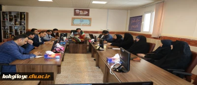 برگزاری جلسه تعیین تکلیف نیروهای مامور