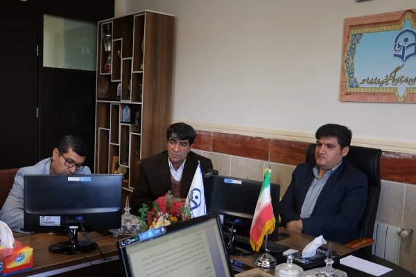 برگزاری جلسه تعیین تکلیف نیروهای مامور 3