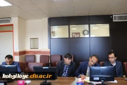 برگزاری جلسه تعیین تکلیف نیروهای مامور 4