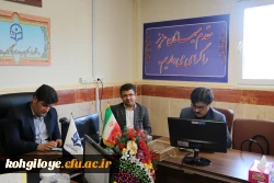 برگزاری جلسه تعیین تکلیف نیروهای مامور 6