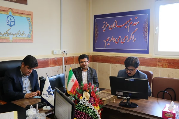 برگزاری جلسه تعیین تکلیف نیروهای مامور 6