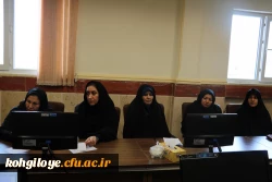 برگزاری جلسه تعیین تکلیف نیروهای مامور 7