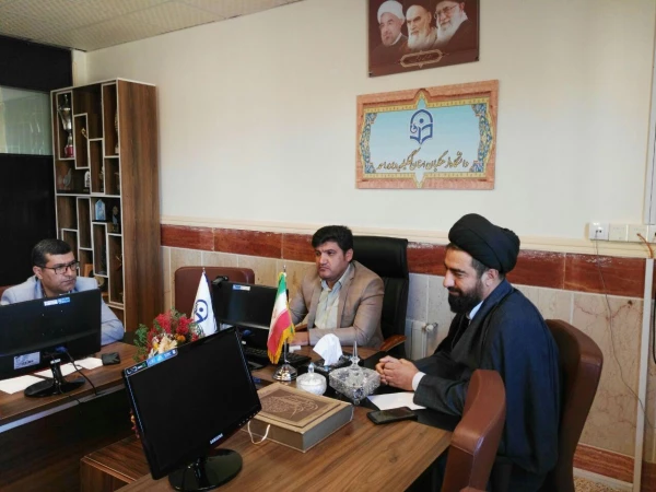 برگزاری جلسه شورای مدیریت دانشگاه فرهنگیان 5