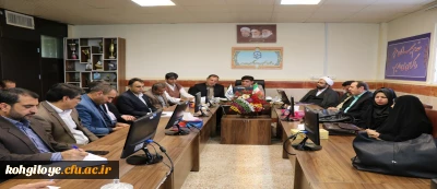 مصاحبه پذیرفته شدگان ماده 28

جلسه توجیهی با اساتید مصاحبه کننده برگزار شد