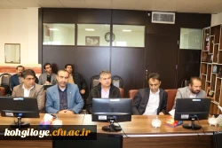 جلسه توجیهی با اساتید مصاحبه کننده برگزار شد 4