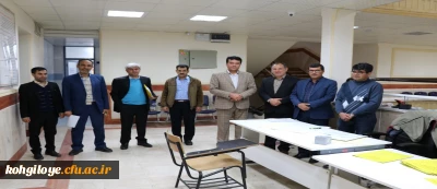 مصاحبه پذیرفته شدگان ورود به آموزش و پرورش

آغاز برگزاری مصاحبه از داوطلبان ماده 28