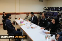 آغاز برگزاری مصاحبه از داوطلبان ماده 28 4