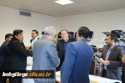 بازدید مدیرکل اداره آموزش و پرورش استان از فرایند مصاحبه مهارت آموزان ماده 28 6