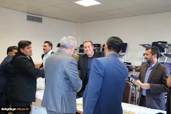 بازدید مدیرکل اداره آموزش و پرورش استان از فرایند مصاحبه مهارت آموزان ماده 28 6