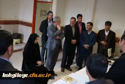 بازدید مدیرکل اداره آموزش و پرورش استان از فرایند مصاحبه مهارت آموزان ماده 28 9