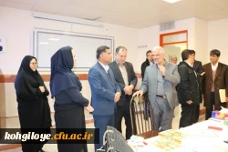 بازدید مدیرکل اداره آموزش و پرورش استان از فرایند مصاحبه مهارت آموزان ماده 28 13