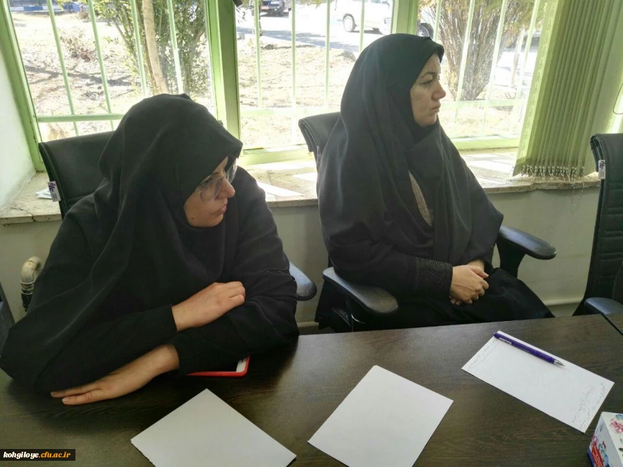 برگزاری جلسه ستاد استانی سی امین جشنواره قرآن و عترت 3