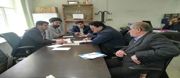 جلسه هماهنگی طرح معراج برگزار شد 2