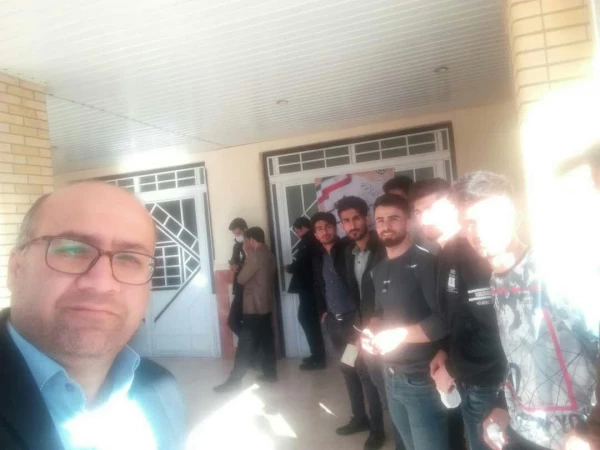 شرکت گسترده اساتید، کارکنان و دانشجویان دانشگاه فرهنگیان کهگیلویه و بویراحمد در یازدهمین دوره انتخابات مجلس شورای اسلامی 5