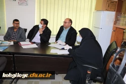 برگزاری مصاحبه از نیروهای مامور دانشگاه 3