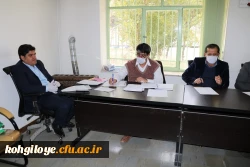 برگزاری مصاحبه از نیروهای مامور دانشگاه 4