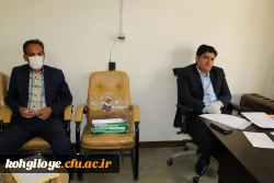 برگزاری مصاحبه از نیروهای مامور دانشگاه 5