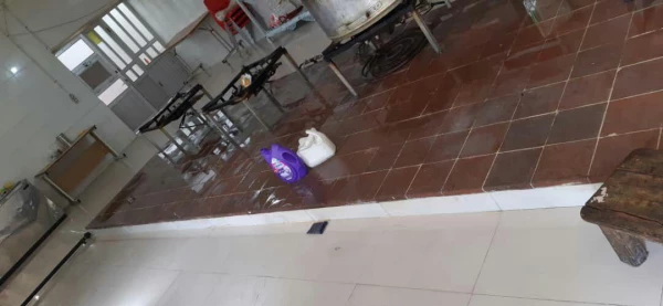 گزارشی از فعالیت های ستاد پیشگیری از ویروس کرونا در دانشگاه فرهنگیان 4