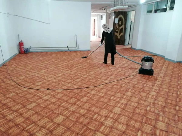 گزارشی از فعالیت های ستاد پیشگیری از ویروس کرونا در دانشگاه فرهنگیان 8