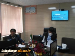 برگزاری جلسه کارگروه انتصابات و ارتقاء رتبه شغلی دانشگاه فرهنگیان استان 3
