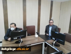 برگزاری جلسه کارگروه انتصابات و ارتقاء رتبه شغلی دانشگاه فرهنگیان استان 5