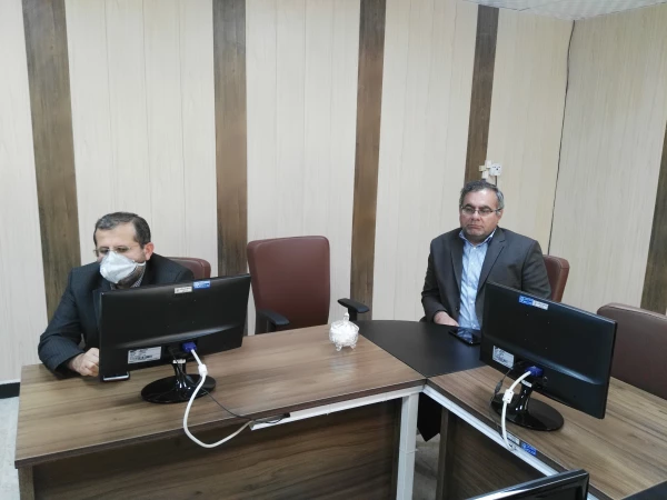 برگزاری جلسه کارگروه انتصابات و ارتقاء رتبه شغلی دانشگاه فرهنگیان استان 5