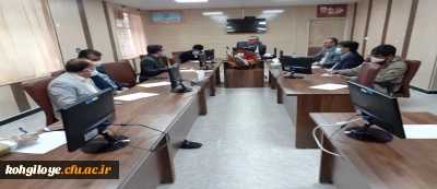 کارگاه آموزشی چگونگی برگزاری کلاس آنلاین فضای مجازی