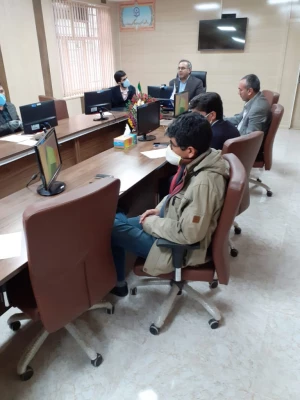 جلسه برگزار شد 4