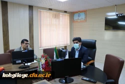 برگزاری جلسه شورای آموزش دانشگاه فرهنگیان استان 3