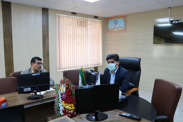 برگزاری جلسه شورای آموزش دانشگاه فرهنگیان استان 3