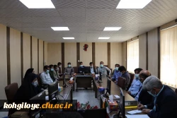 دیدار صمیمانه نیروهای خدماتی با دکتر هاشمی 3