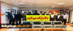 اهدای خون مسئولان و کارکنان دانشگاه فرهنگیان استان  2