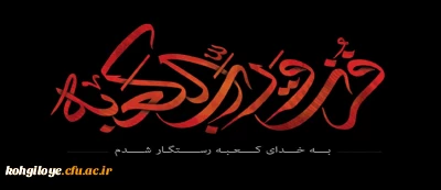 سالروز ضربت خوردن و شهادت امیر مومنان علی (ع) تسلیت باد