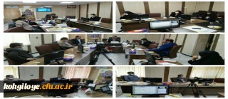 52مین کرسی ترویجی عرضه و نقد ایده علمی در دانشگاه فرهنگیان استان برگزار شد:

کلاس های چندپایه: چالش ها و فرصت ها