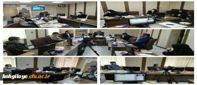 52مین کرسی ترویجی عرضه و نقد ایده علمی در دانشگاه فرهنگیان استان برگزار شد:

کلاس های چندپایه: چالش ها و فرصت ها