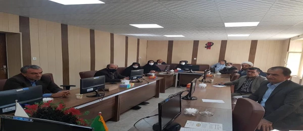 جلسه شورای فرهنگی اجتماعی استان برگزار شد 2