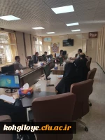 جلسه شورای فرهنگی اجتماعی استان برگزار شد 4