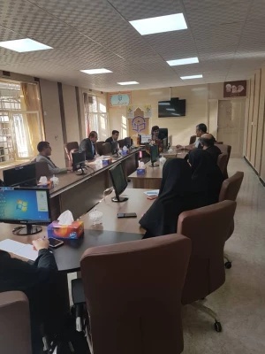 جلسه شورای فرهنگی اجتماعی استان برگزار شد 4