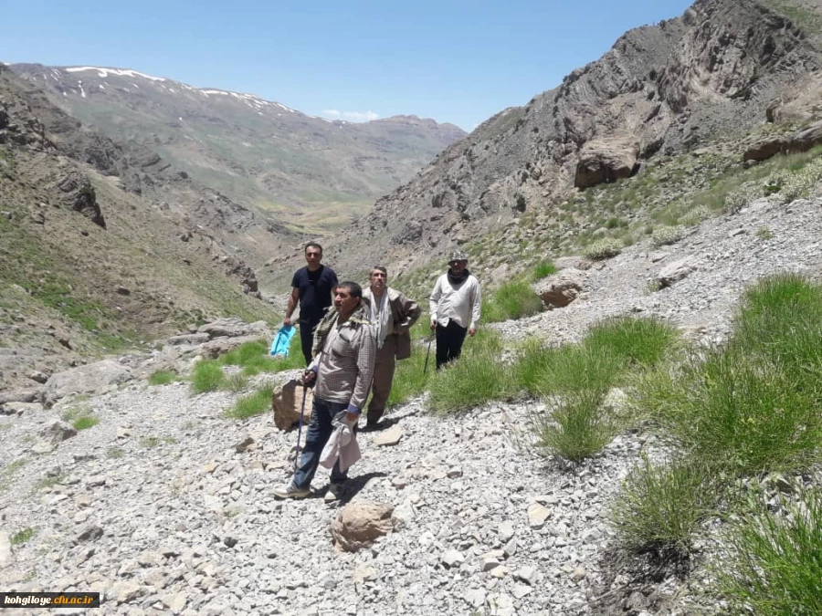 به منظور ایجاد روحیه نشاط و شادابی انجام شد:
کوهپیمایی جمعی از کارکنان دانشگاه فرهنگیان استان در ارتفاعات دنا 2